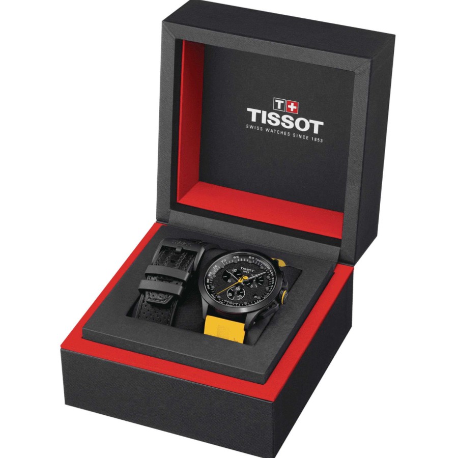 Herrenuhren Tissot | Tissot - T-Race Cycling 2023 Tour De France Special Edition