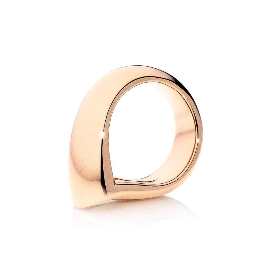 Ringe Tamara Comolli | Tamara Comolli - Signature Drop Ring