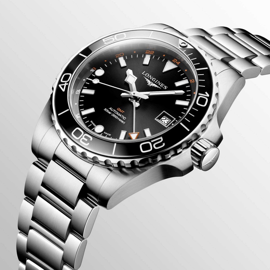 Herrenuhren Longines | Longines - Hydroconquest Gmt