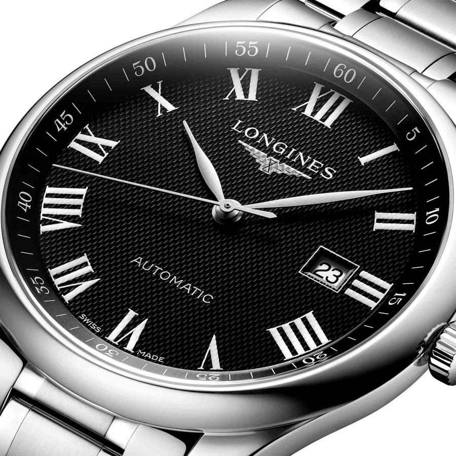 Herrenuhren Longines | Longines - The Longines Master Collection