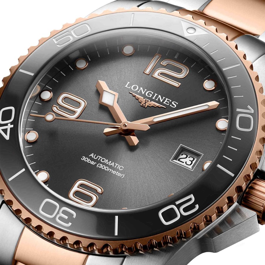 Herrenuhren Longines | Longines - Hydroconquest