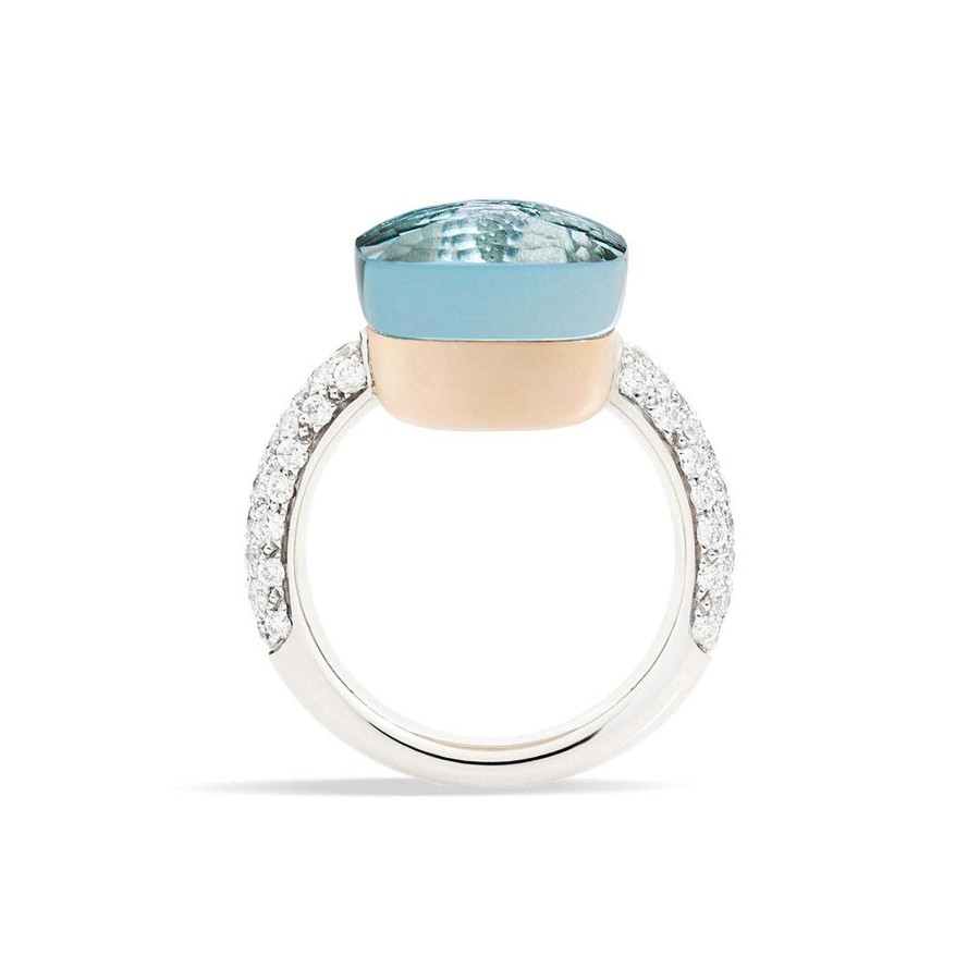 Ringe Pomellato | Pomellato - Ring Nudo