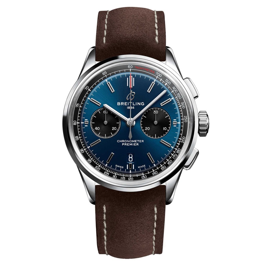 Herrenuhren Breitling | Breitling - Premier B01 Chronograph 42