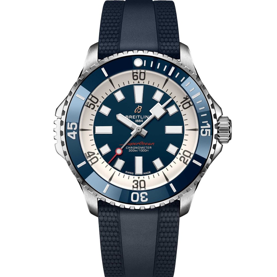 Herrenuhren Breitling | Breitling - Superocean Automatic 46