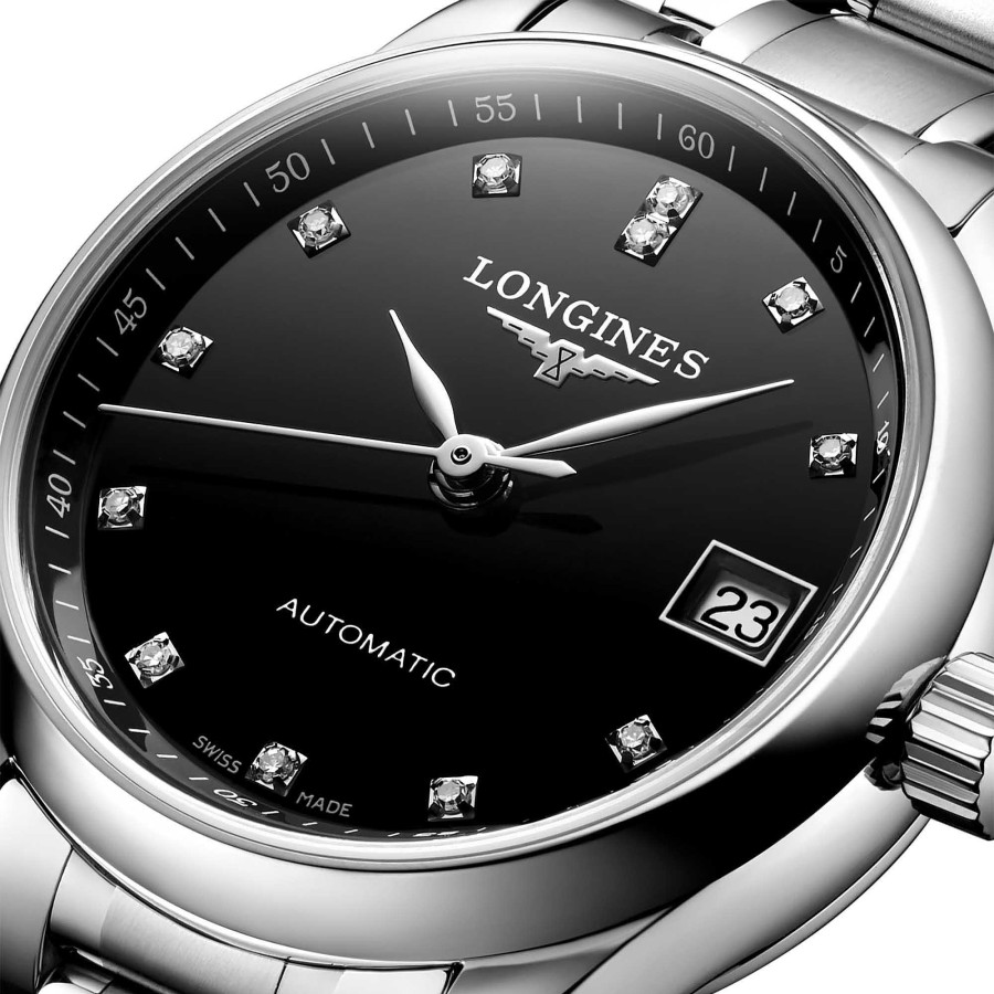 Damenuhren Longines | Longines - The Longines Master Collection