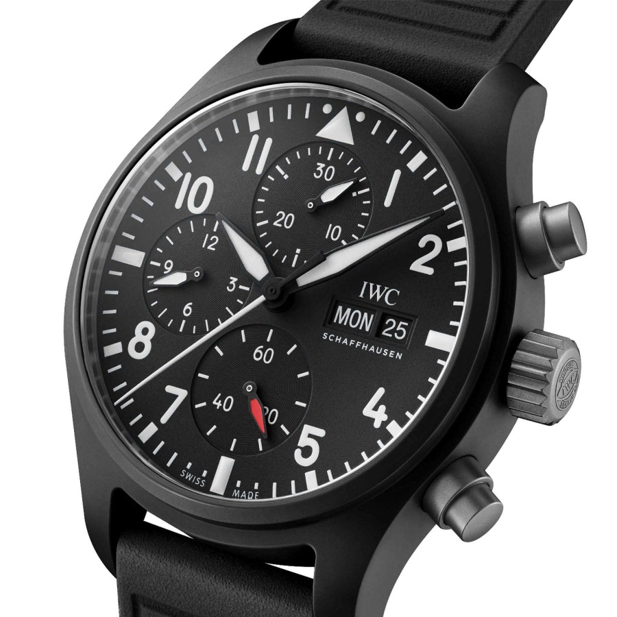 Herrenuhren IWC | Iwc - Pilot'S Watch Chronograph 41 Top Gun