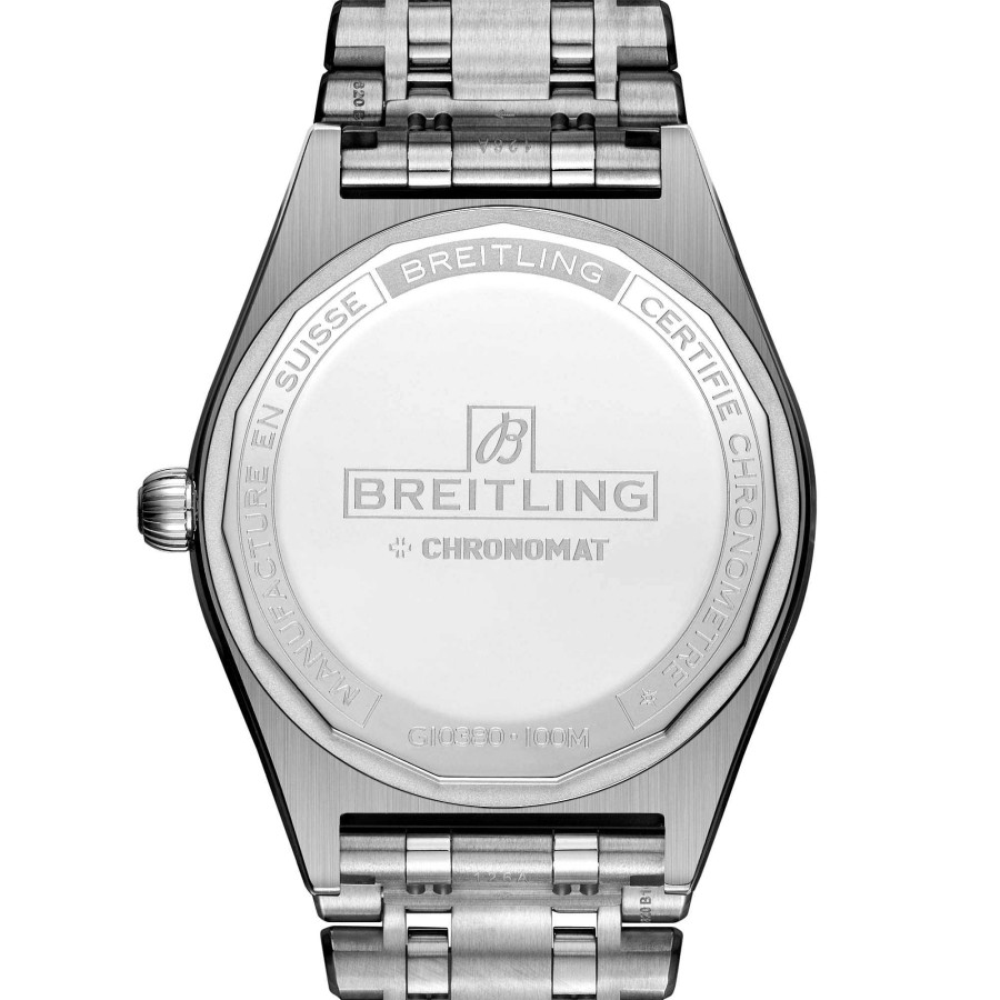 Herrenuhren Breitling | Breitling - Chronomat Automatic 36 South Sea