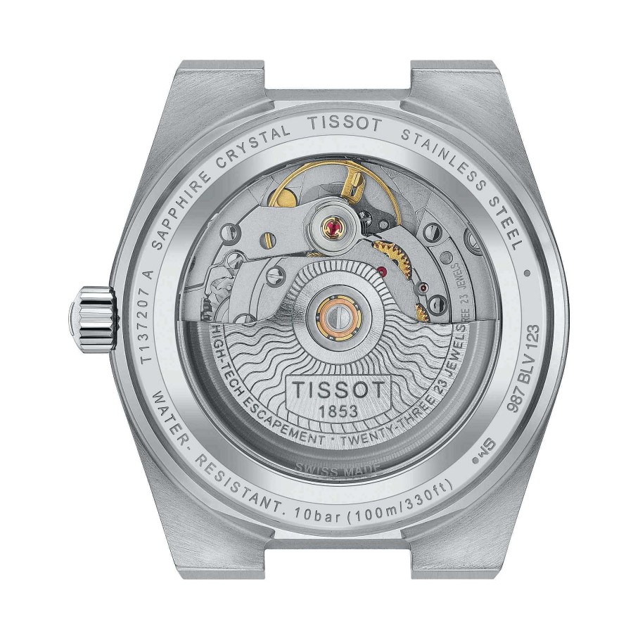 Damenuhren Tissot | Tissot - Prx Powermatic 80 35Mm