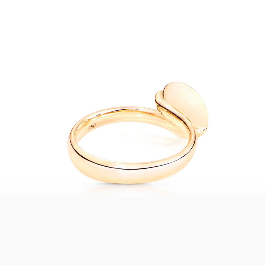 Ringe Tamara Comolli | Tamara Comolli - Bouton Ring Small Peridot