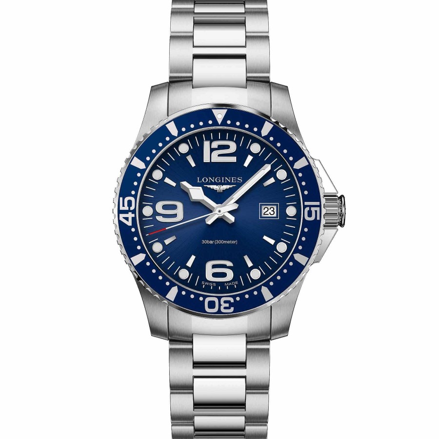 Herrenuhren Longines | Longines - Hydroconquest