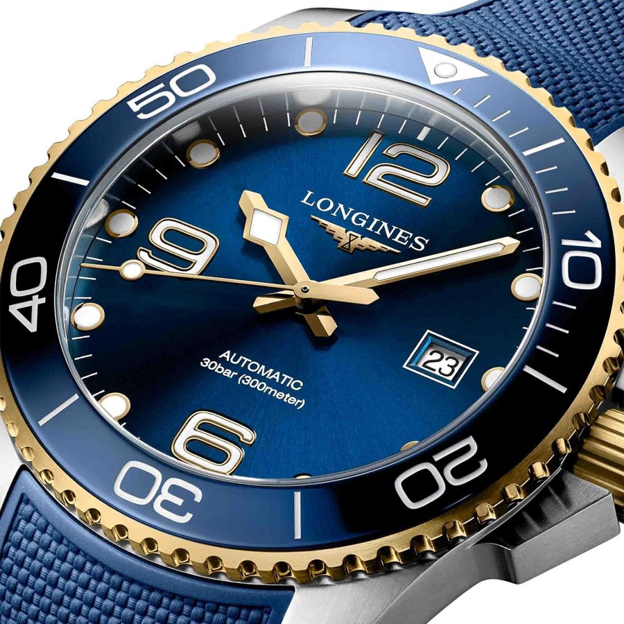 Herrenuhren Longines | Longines - Hydroconquest