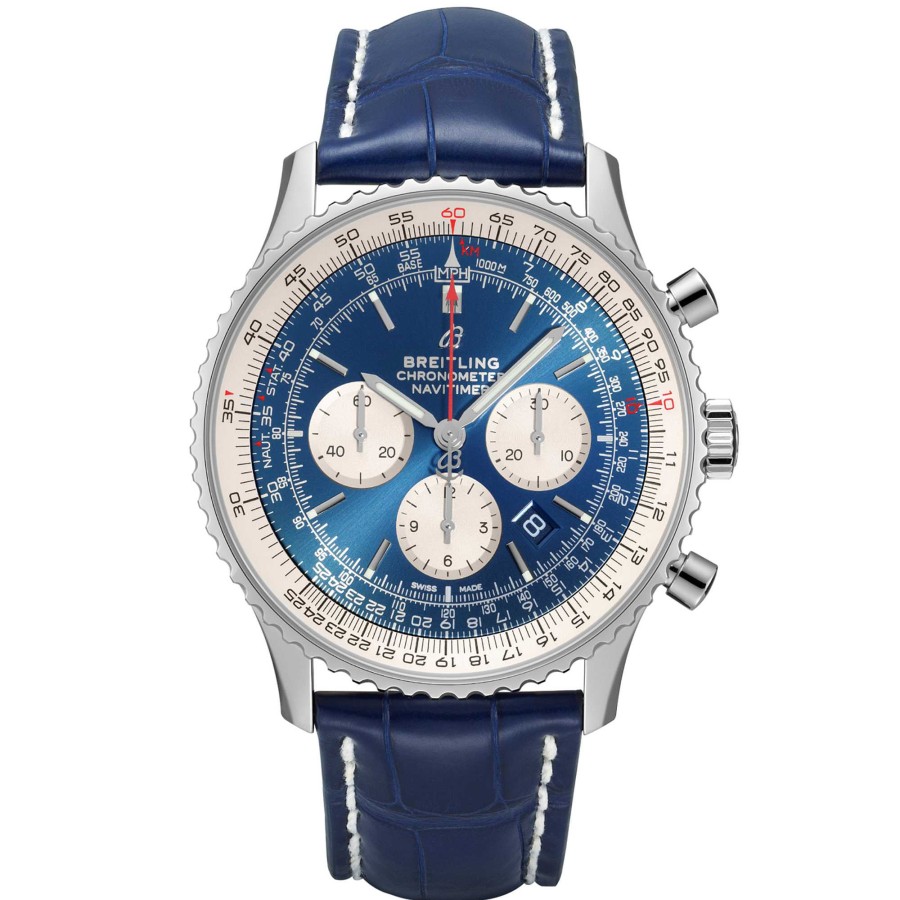 Herrenuhren Breitling | Breitling - Navitimer B01 Chronograph 46