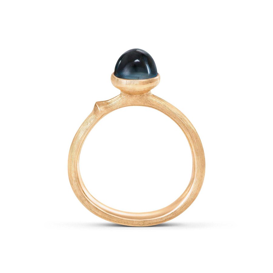 Ringe Ole Lynggaard Copenhagen | Ole Lynggaard Copenhagen - Lotus Tiny Ring