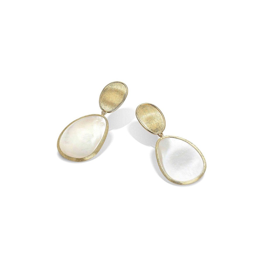 Ohrschmuck Marco Bicego | Marco Bicego - Lunaria Ohrringe Mother Of Pearl