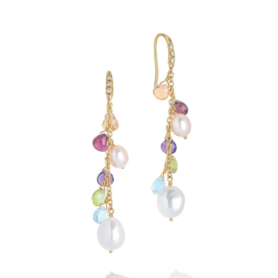 Ohrschmuck Marco Bicego | Marco Bicego - Paradise Pearls Ohrh Nger