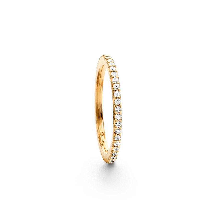 Ringe Ole Lynggaard Copenhagen | Ole Lynggaard Copenhagen - Love Bands Ring