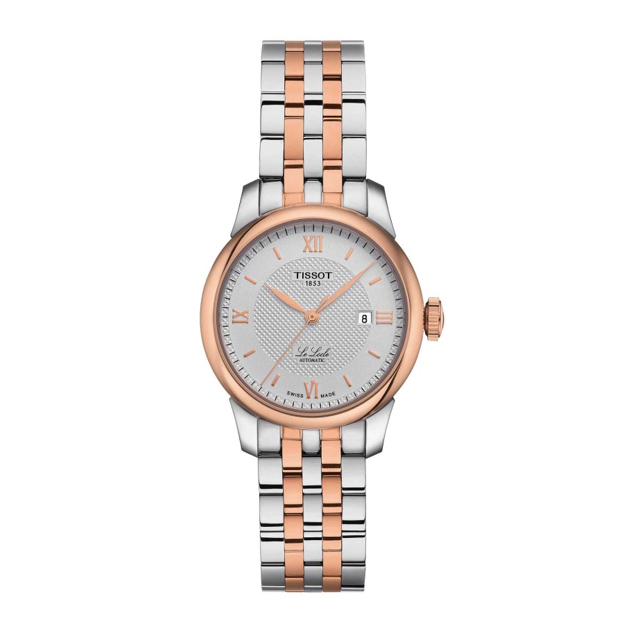 Damenuhren Tissot | Tissot - Le Locle Automatic Lady