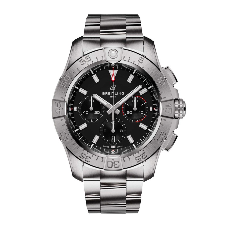 Herrenuhren Breitling | Breitling - Avenger B01 Chronograph 44