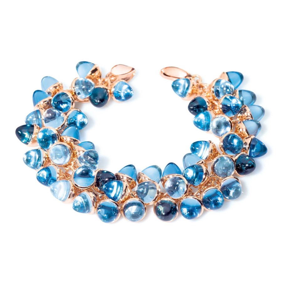 Armschmuck Tamara Comolli | Tamara Comolli - Mikado Flamenco Sky Armband