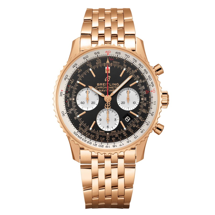 Herrenuhren Breitling | Breitling - Navitimer B01 Chronograph 43