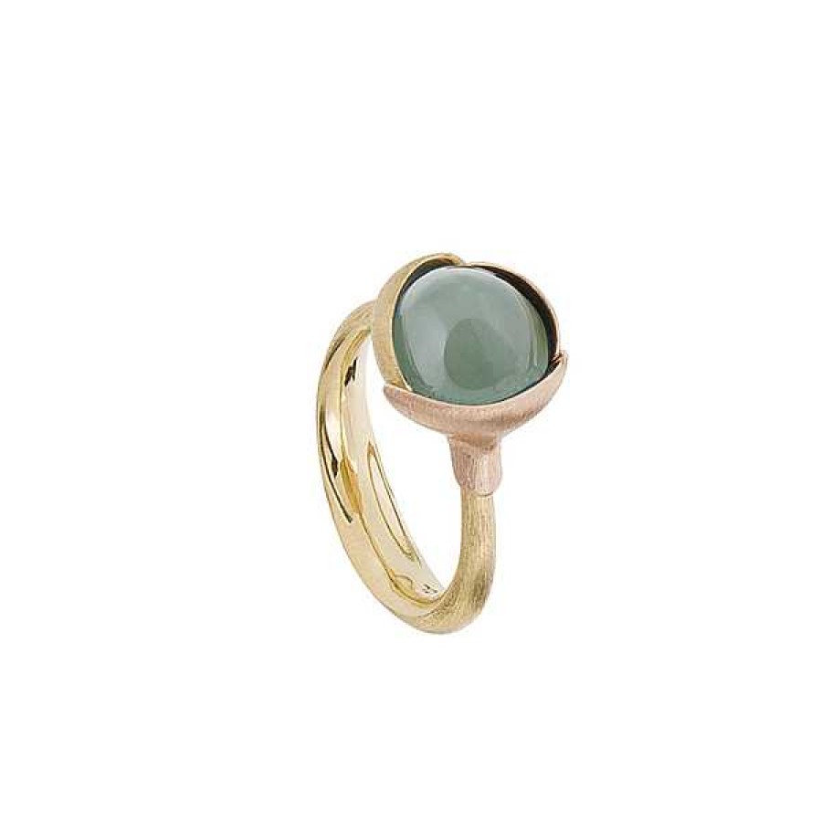 Ringe Ole Lynggaard Copenhagen | Ole Lynggaard Copenhagen - Lotus Ring Gr. 2