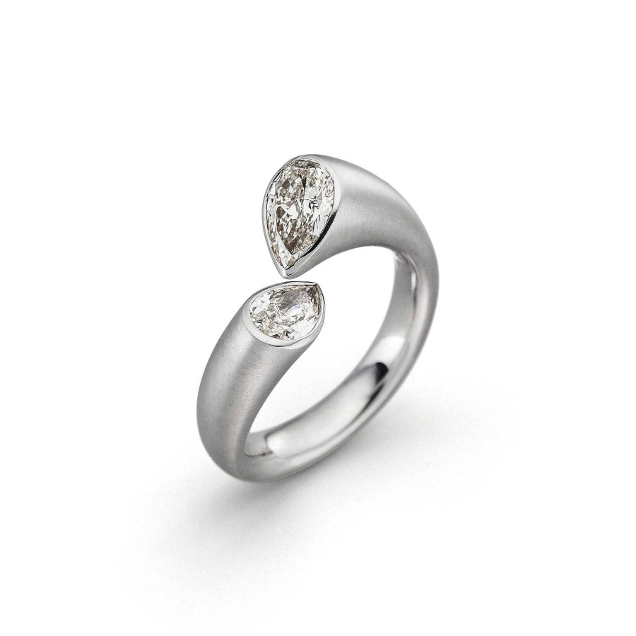 Ringe Schaffrath | Schaffrath - Calla Designer Ring