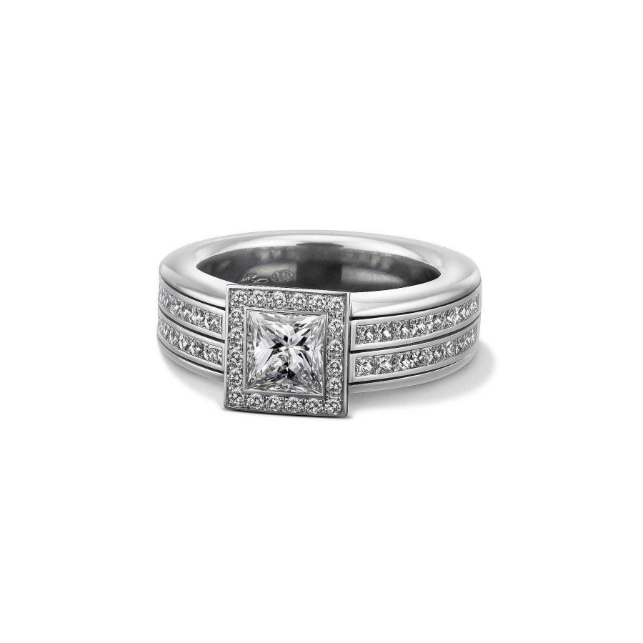 Ringe H. D. Krieger | H. D. Krieger - True Identity Ring