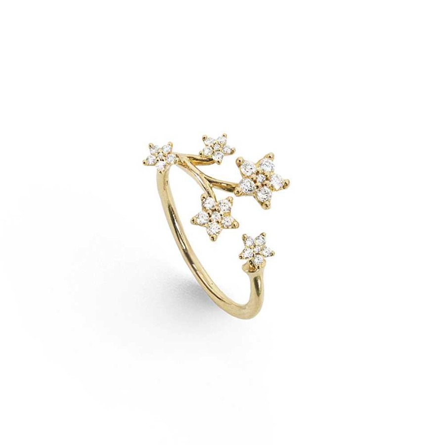 Ringe Ole Lynggaard Copenhagen | Ole Lynggaard Copenhagen - Shooting Stars Collection 21 Ring