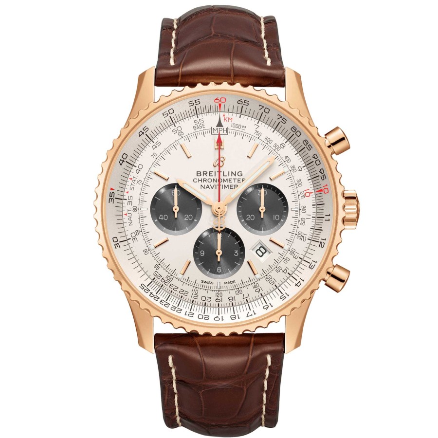 Herrenuhren Breitling | Breitling - Navitimer B01 Chronograph 46