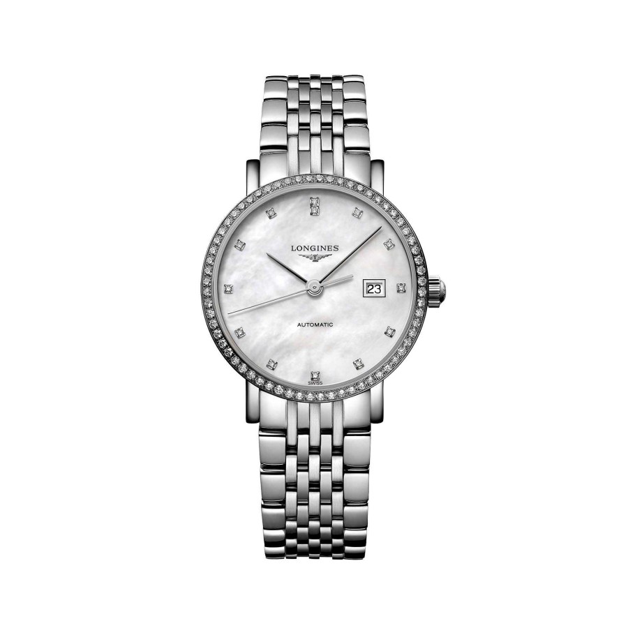 Damenuhren Longines | Longines - The Longines Elegant Collection