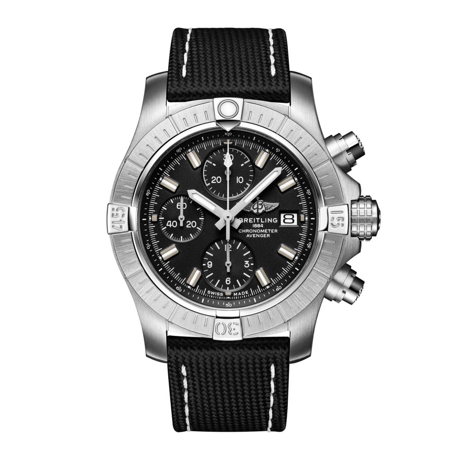 Herrenuhren Breitling | Breitling - Avenger Chronograph 43