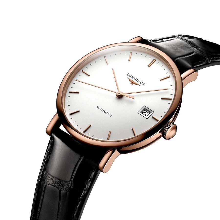 Damenuhren Longines | Longines - The Longines Elegant Collection