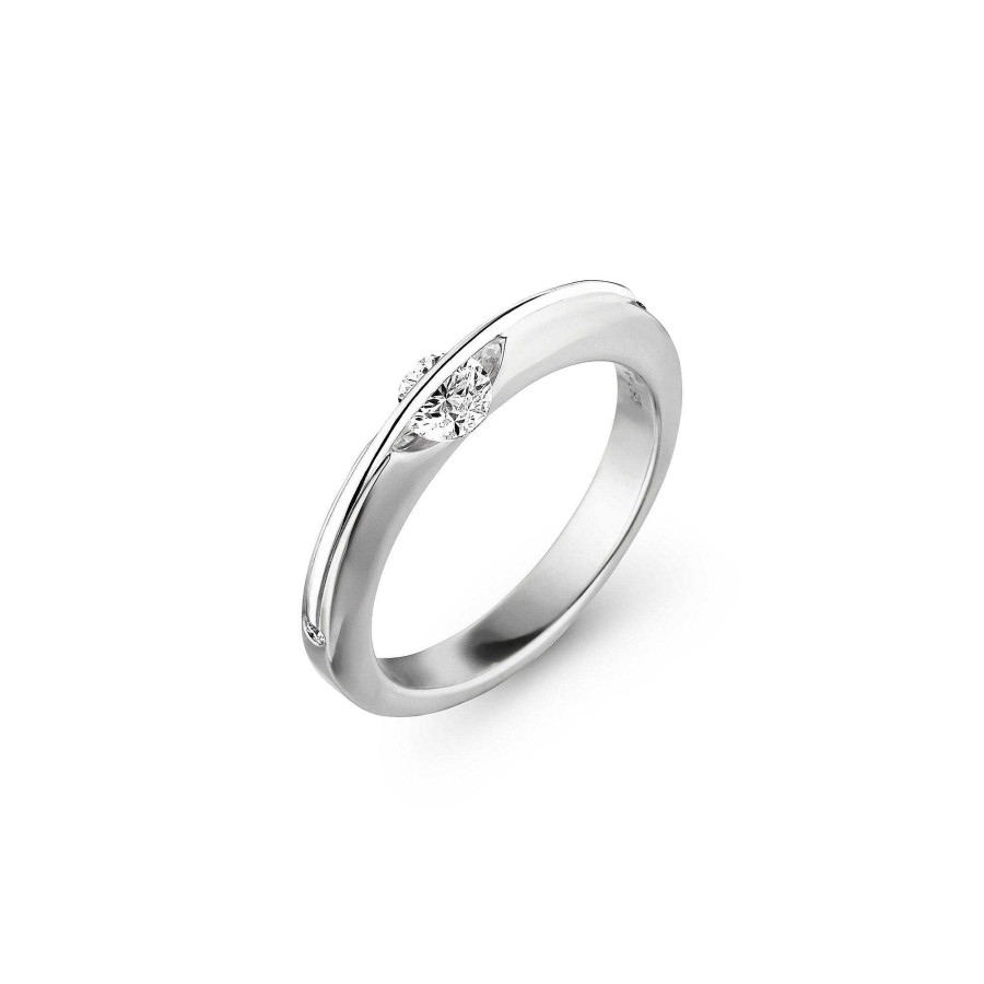 Ringe Schaffrath | Schaffrath - Libert Solitaire Ring