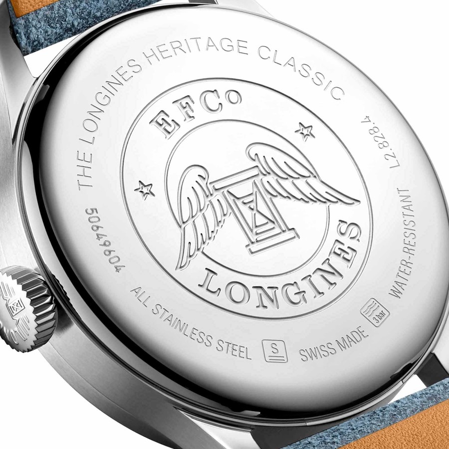 Herrenuhren Longines | Longines - The Longines Heritage Classic