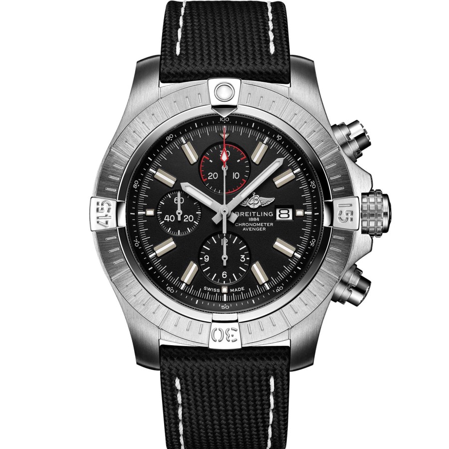 Herrenuhren Breitling | Breitling - Avenger Super Avenger Chronograph 48