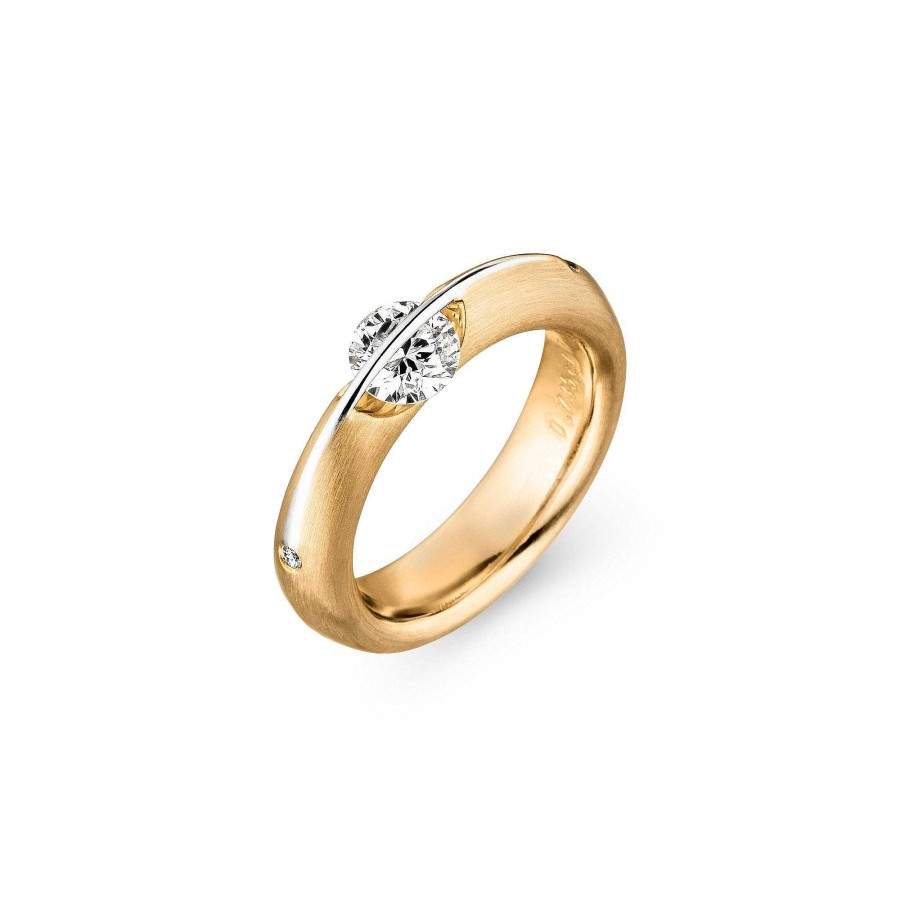 Ringe Schaffrath | Schaffrath - Libert Solitaire Ring