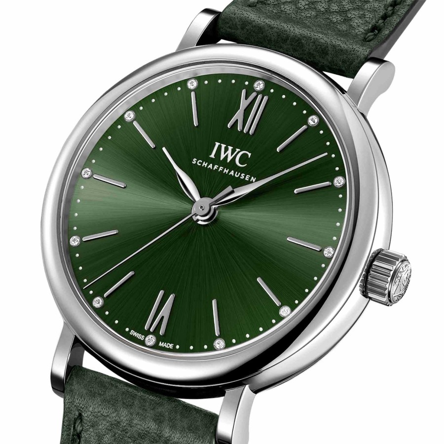 Damenuhren IWC | Iwc - Portofino Automatic 34