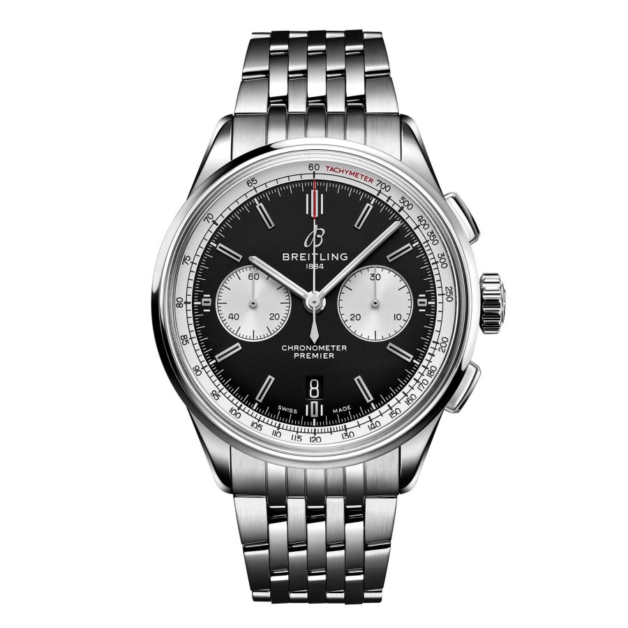 Herrenuhren Breitling | Breitling - Premier B01 Chronograph 42