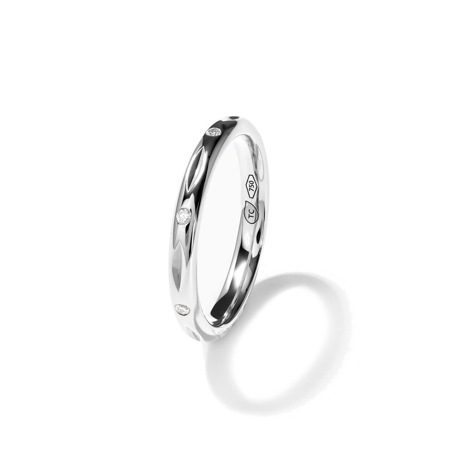 Ringe Tamara Comolli | Tamara Comolli - Gypsy Bandring Classic