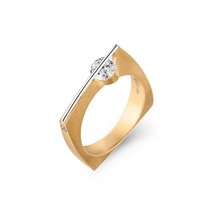 Ringe Schaffrath | Schaffrath - Libert Designer Ring