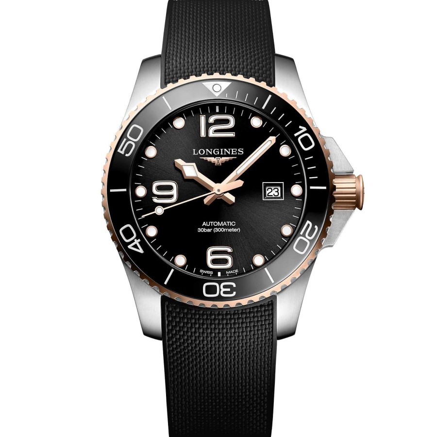 Herrenuhren Longines | Longines - Hydroconquest