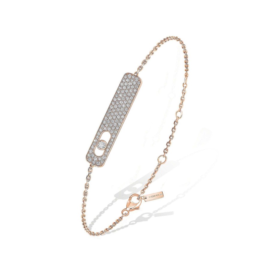 Armschmuck Messika | Messika - My First Diamond Armband