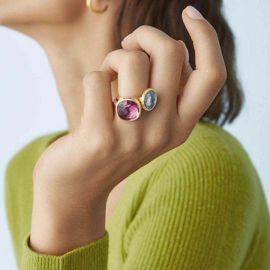 Ringe Marco Bicego | Marco Bicego - Jaipur Color Ring