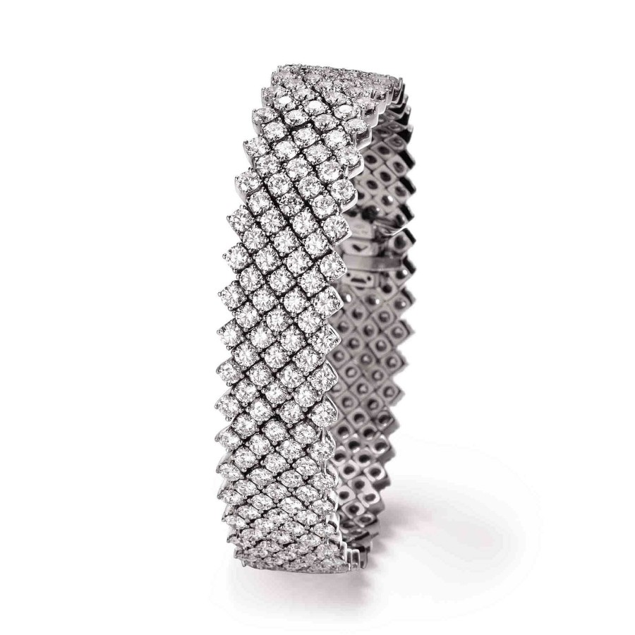 Armschmuck H. D. Krieger | H. D. Krieger - Brillant Armband