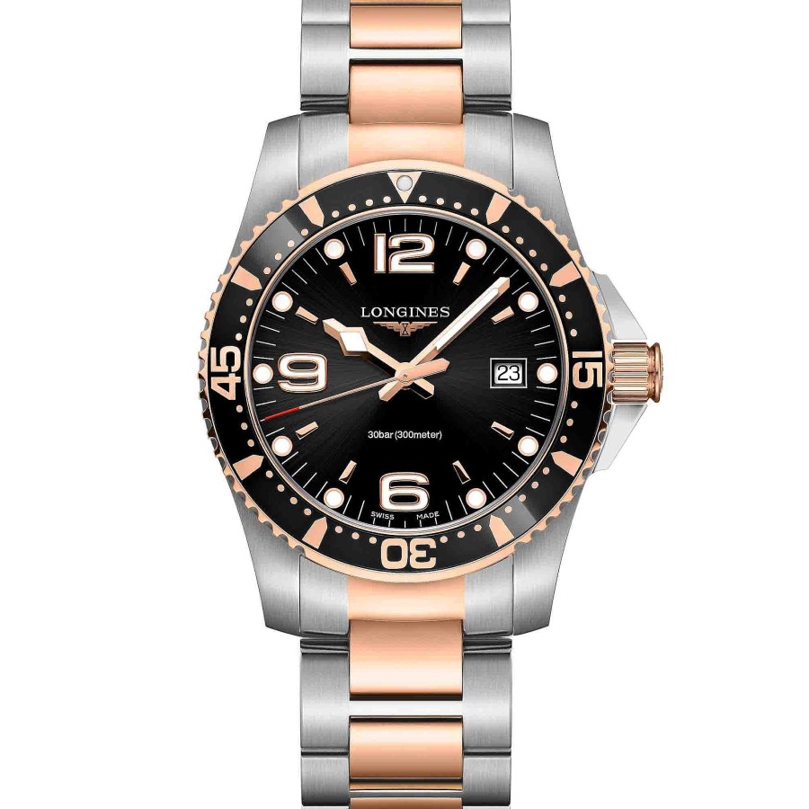 Herrenuhren Longines | Longines - Hydroconquest