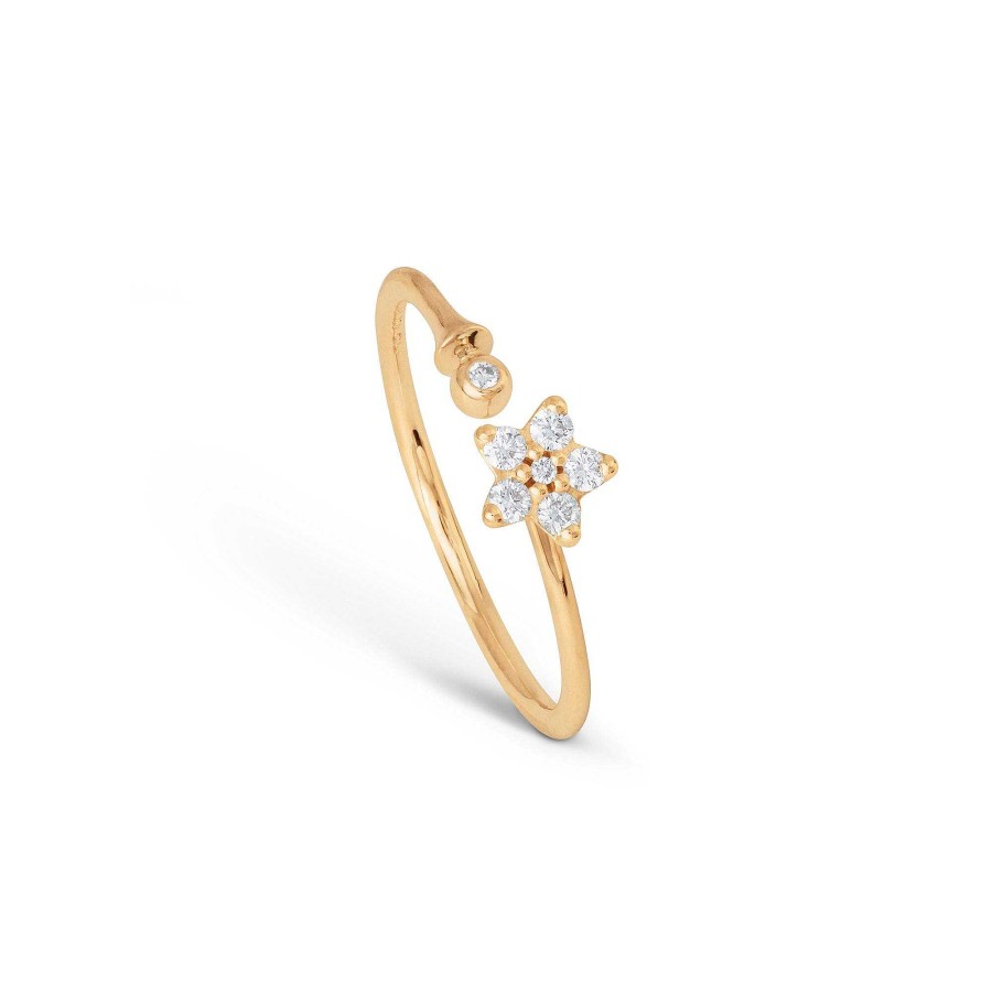 Ringe Ole Lynggaard Copenhagen | Ole Lynggaard Copenhagen - Shooting Stars Collection 20 Ring