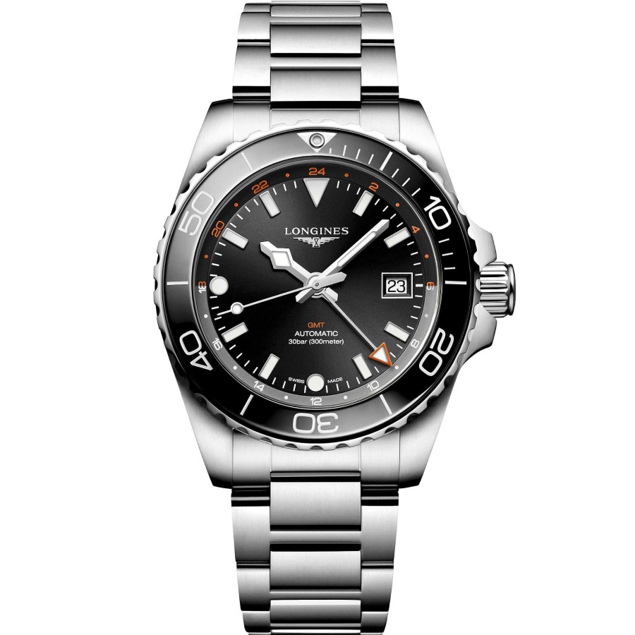 Herrenuhren Longines | Longines - Hydroconquest Gmt