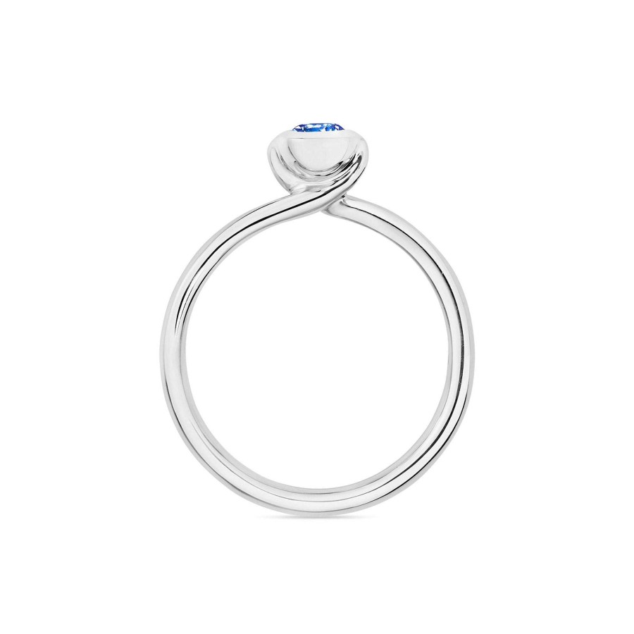 Ringe Tamara Comolli | Tamara Comolli - Bouton Solitaire Ring