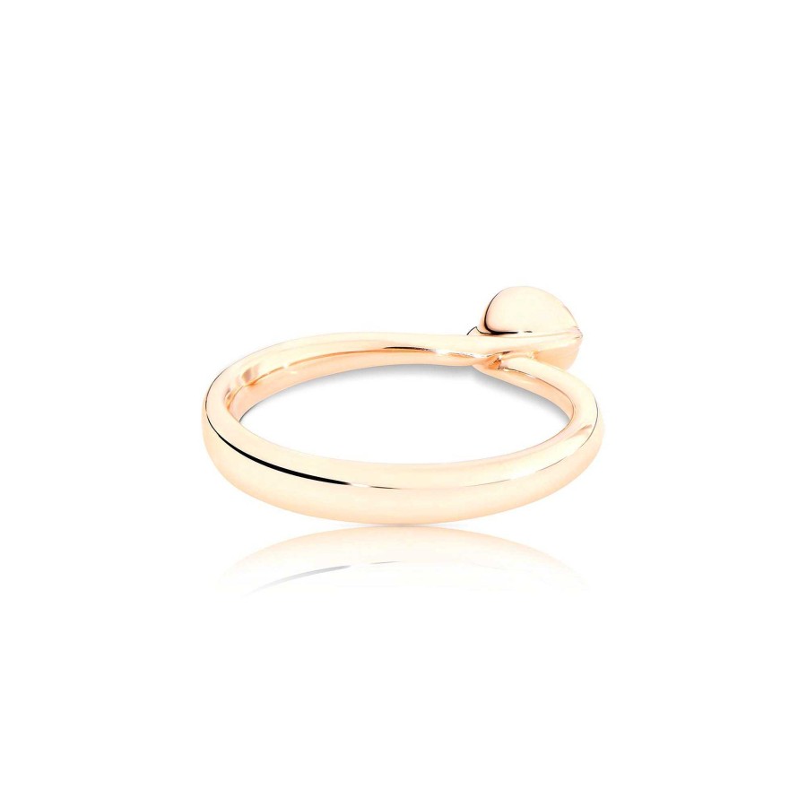 Ringe Tamara Comolli | Tamara Comolli - Bouton Solitaire Ring