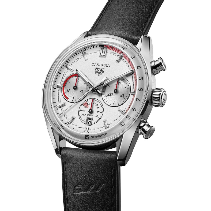 Herrenuhren TAG Heuer | Tag Heuer - Carrera Chronosprint X Porsche